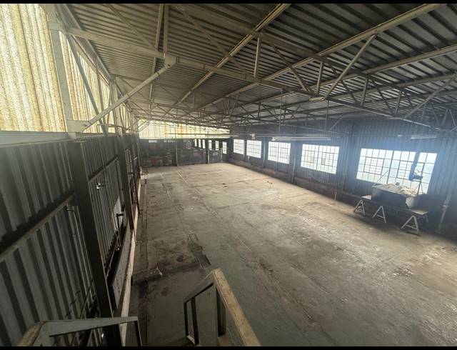 494M² WAREHOUSE TO LET IN ALRODE